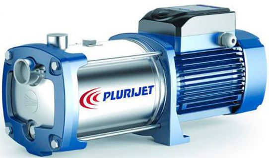 Самовсасывающий насос Pedrollo PLURIJET 6/200X в Санкт-Петербурге 