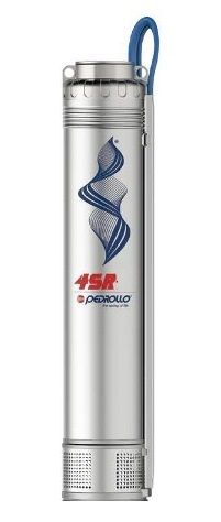 Гидравлическая часть скважинного насоса Pedrollo 4SR 12/ 4-HYD в Санкт-Петербурге 