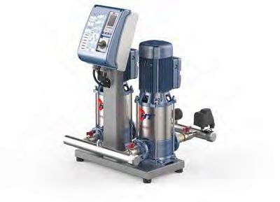 Станция поддержания давления Pedrollo Combipress CB2-HTm  5/4 в Санкт-Петербурге 