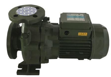 Насосный агрегат моноблочный фланцевый SAER IR 32-160A в Санкт-Петербурге 