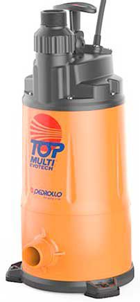 Колодезный многоступенчатый насос Pedrollo TOP MULTI 2-EVOTECH в Санкт-Петербурге 