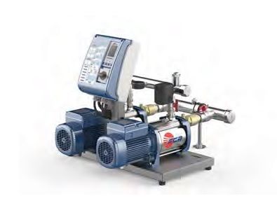 Станция поддержания давления Pedrollo Combipress CB2-FCRm 100/5 в Санкт-Петербурге 