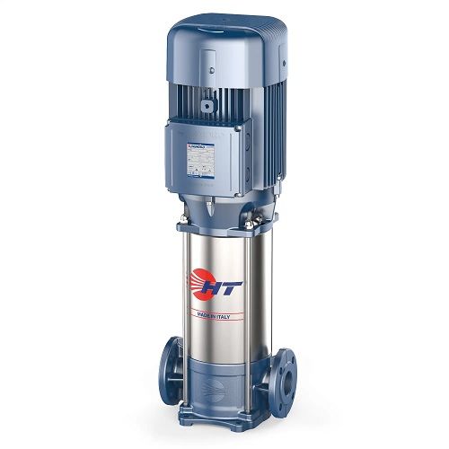 Центробежный многоступенчатый вертикальный насос Pedrollo HT 15/2R в Санкт-Петербурге 