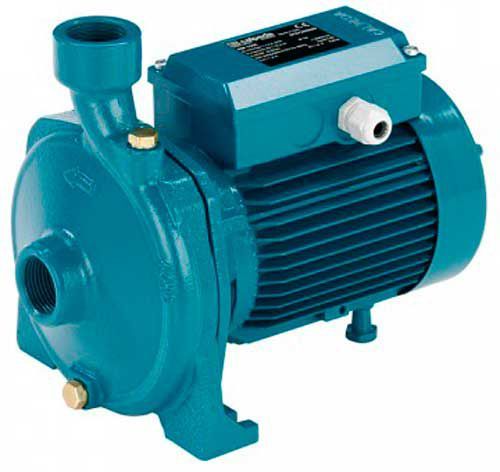 Насос моноблочный c резьбовыми раструбами Calpeda NM 3/B 400V в Санкт-Петербурге 