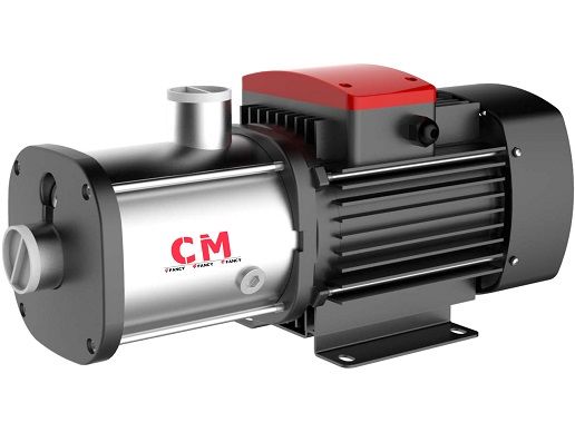 Горизонтальный многоступенчатый насос FANCY CM 16-1 в Санкт-Петербурге 