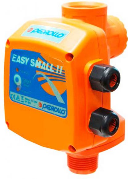Электронный регулятор давления EASYSMALL-2M (с манометром) в Санкт-Петербурге 