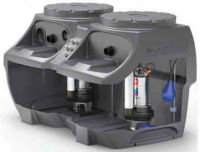 Станция накопления и подъёма сточных вод Pedrollo SAR 550-BCm 10/50-N