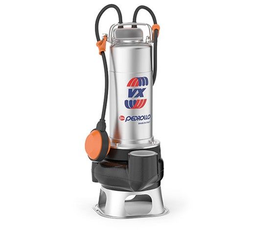 Фекальный насос Pedrollo VX 20/50 в Санкт-Петербурге 