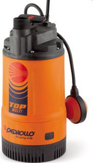 Колодезный многоступенчатый насос Pedrollo TOP MULTI 2 в Санкт-Петербурге 