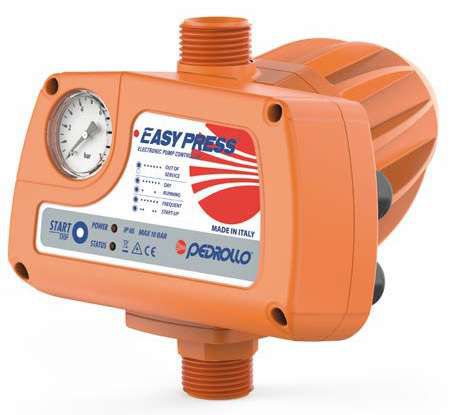 Электронный регулятор давления EASYPRESS (2.2 бар) в Санкт-Петербурге 
