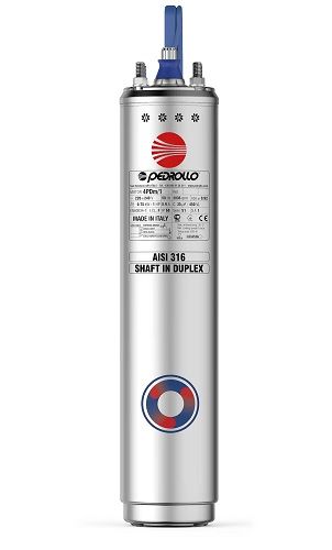 Двигатель насоса Pedrollo 4PSm 2,0 в Санкт-Петербурге 