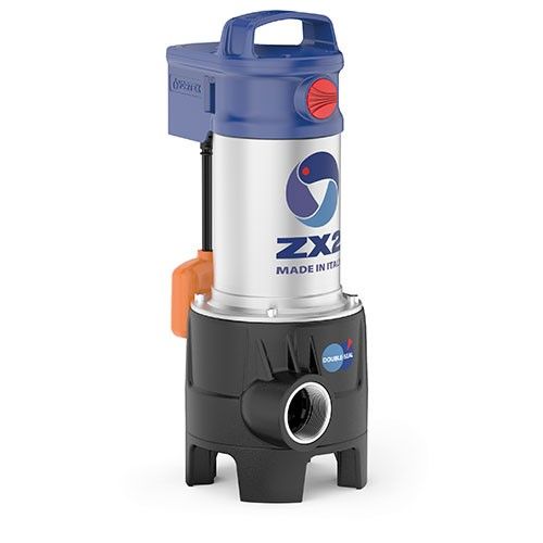 Фекальный насос Pedrollo ZXm 2/40-GM в Санкт-Петербурге 