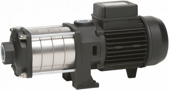 Горизонтальный многоступенчатый насос SAER OP 32/10, 230 V в Санкт-Петербурге 