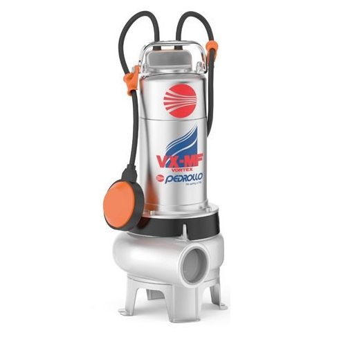 Фекальный насос Pedrollo VX 20/35-MF в Санкт-Петербурге 