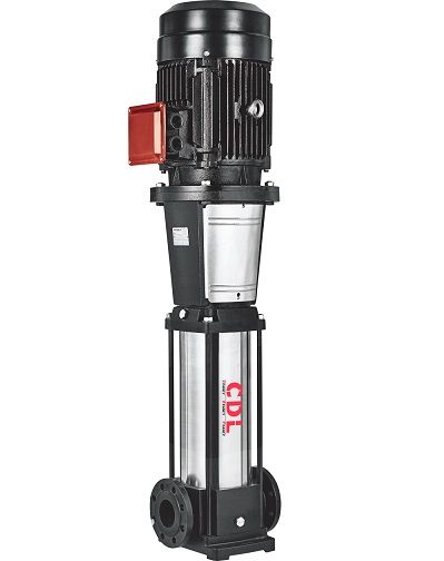 Вертикальный многоступенчатый насос FANCY CDL 150-30 в Санкт-Петербурге 