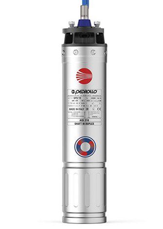 Двигатель насоса Pedrollo 6PD 25 S/D в Санкт-Петербурге 