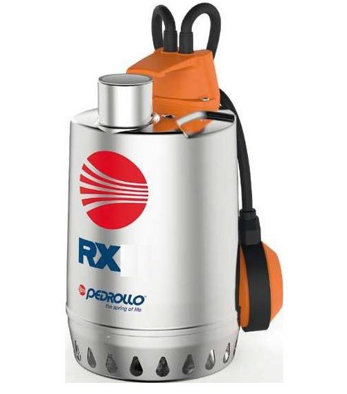 Дренажный насос Pedrollo RXm 2/20 в Санкт-Петербурге 