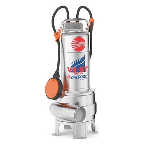 Фекальный насос Pedrollo VXm 20/50-ST в Санкт-Петербурге 