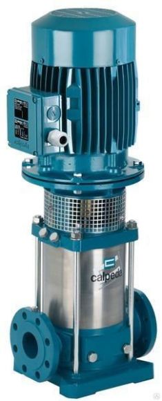 Вертикальный многоступенчатый насос Calpeda MXV 80-4805 в Санкт-Петербурге 