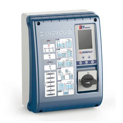 Пульт управления одним электронасосом E1 - TRI/2 V220 в Санкт-Петербурге 