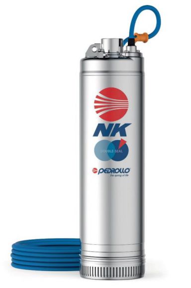 Колодезный многоступенчатый насос Pedrollo NK 2/2 в Санкт-Петербурге 