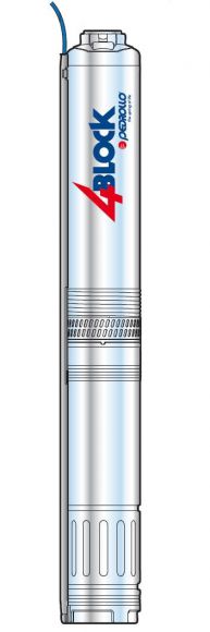 Погружной моноблочный насос Pedrollo 4BLOCKm 4/ 6 в Санкт-Петербурге 