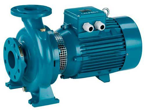 Насос моноблочный фланцевый Calpeda NM 32/20C 230/400/50 Hz в Санкт-Петербурге 
