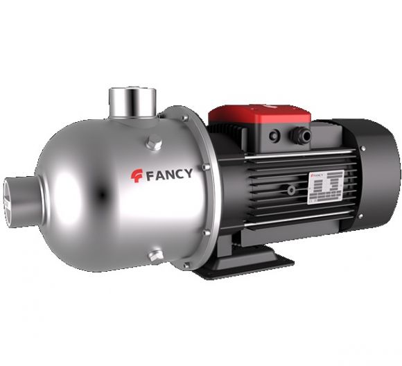 Горизонтальный многоступенчатый насос FANCY CHLm  2-2 в Санкт-Петербурге 
