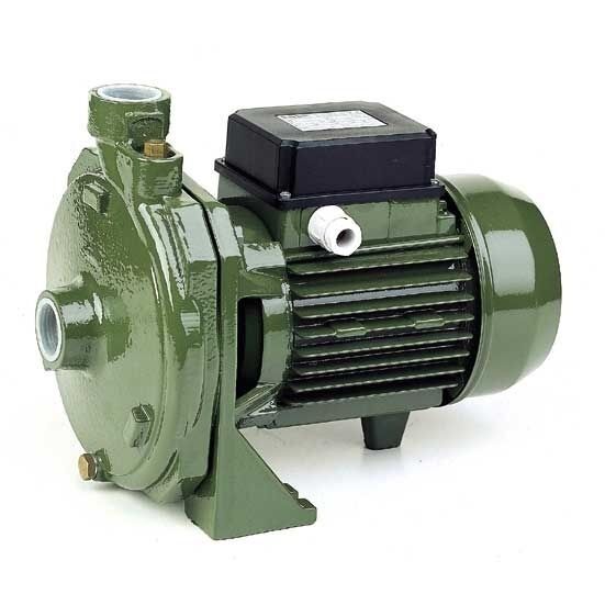 Насос моноблочный c резьбовыми раструбами SAER CM 1 230 V в Санкт-Петербурге 