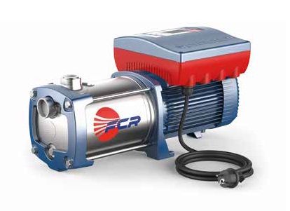 Центробежный многоступенчатый насос Pedrollo с инвертором VSP-FCR 100/90 в Санкт-Петербурге 