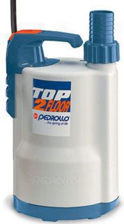 Дренажный насос Pedrollo TOP 1-FLOOR в Санкт-Петербурге 