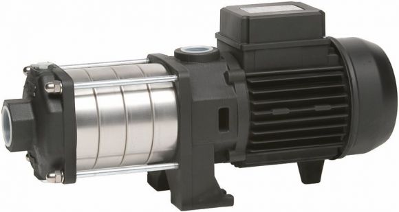 Горизонтальный многоступенчатый насос SAER OP 32R/5, 400 V в Санкт-Петербурге 