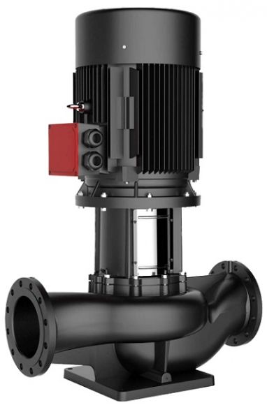 Центробежный насос in-line FANCY FTD32-33G/2 в Санкт-Петербурге 