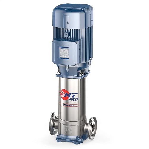 Центробежный многоступенчатый вертикальный насос Pedrollo HT 30/ 6-PRO в Санкт-Петербурге 