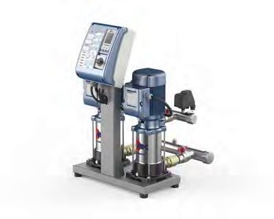 Станция поддержания давления Pedrollo Combipress CB2-MKm 5/8 в Санкт-Петербурге 