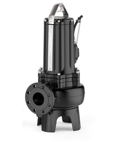 Фекальный двухканальный насос Pedrollo MC4  55/55 в Санкт-Петербурге 