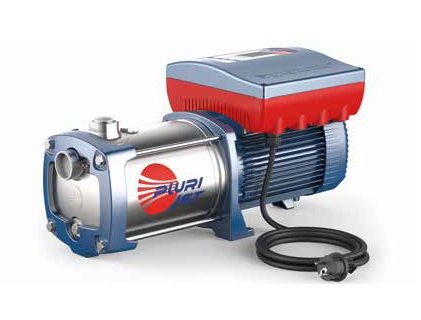 Центробежный многоступенчатый насос Pedrollo с инвертором VSP-PLURIJET 105/130 в Санкт-Петербурге 