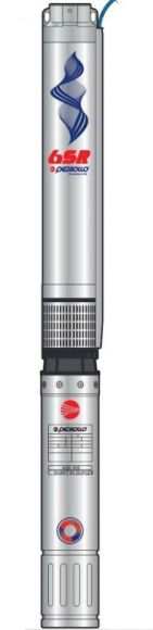 Скважинный насос Pedrollo 6SR 36/ 9-PD в Санкт-Петербурге 