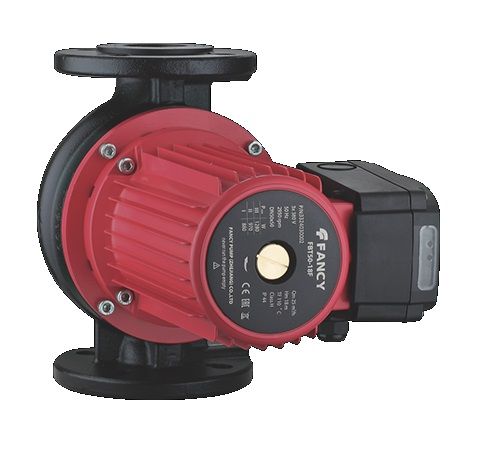 Трехскоростной циркуляционный насос FANCY FBT80-6/4F в Санкт-Петербурге 