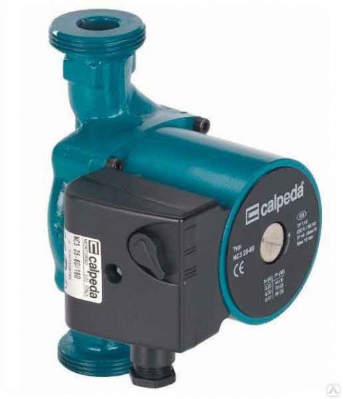 Циркуляционный насос Calpeda NC3 32-120/180 V.230/50 в Санкт-Петербурге 