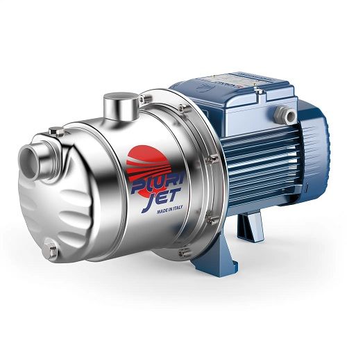 Самовсасывающий насос Pedrollo PLURIJETm 3/ 80 в Санкт-Петербурге 